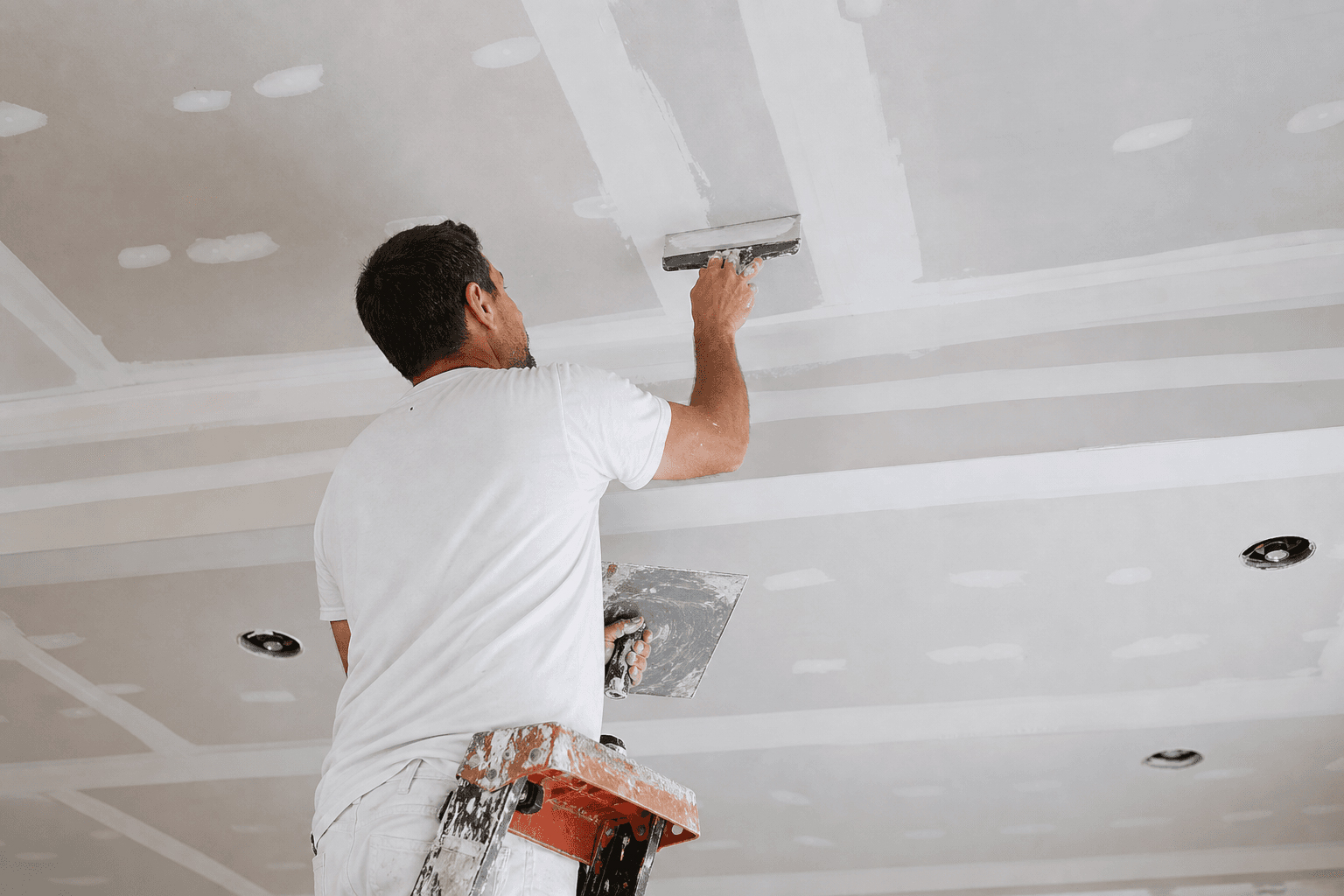 Consertos e Reparos em Gesso